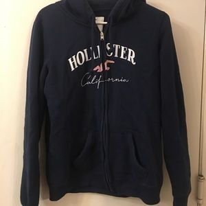 Hollister hoodie